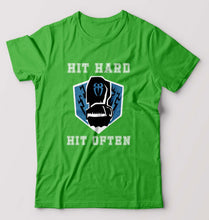 Load image into Gallery viewer, Roman Reigns WWE T-Shirt for Men-flag green-Ektarfa.online