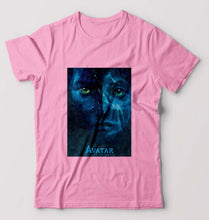 Load image into Gallery viewer, Avatar T-Shirt for Men-Light Baby Pink-Ektarfa.online