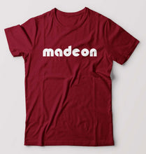 Load image into Gallery viewer, Madeon T-Shirt for Men-Maroon-Ektarfa.online