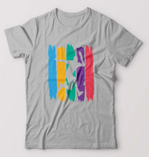 Load image into Gallery viewer, Table Tennis (TT) T-Shirt for Men-Grey-Ektarfa.online