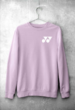 Load image into Gallery viewer, Yonex Unisex Sweatshirt for Men/Women-Light Pink-Ektarfa.online