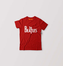 Load image into Gallery viewer, Beatles Kids T-Shirt for Boy/Girl-Red-Ektarfa.online
