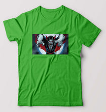 Load image into Gallery viewer, Morbius T-Shirt for Men-flag green-Ektarfa.online