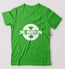 Load image into Gallery viewer, X-Men T-Shirt for Men-flag green-Ektarfa.online
