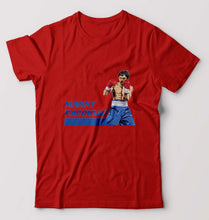 Load image into Gallery viewer, Manny Pacquiao T-Shirt for Men-Red-Ektarfa.online