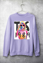 Load image into Gallery viewer, Taylor Swift Unisex Sweatshirt for Men/Women-Lavender-Ektarfa.online