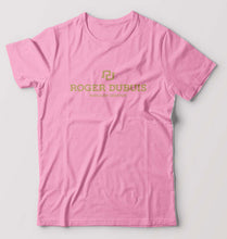 Load image into Gallery viewer, Roger Dubuis T-Shirt for Men-Light Baby Pink-Ektarfa.online