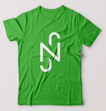 Load image into Gallery viewer, Neymar (NJR) T-Shirt for Men-flag green-Ektarfa.online