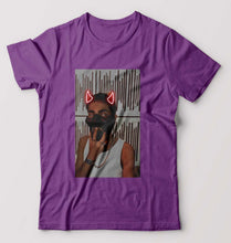 Load image into Gallery viewer, MC Stan T-Shirt for Men-Purpul-Ektarfa.online