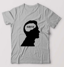 Load image into Gallery viewer, Mindhunter T-Shirt for Men-Grey Melange-Ektarfa.online