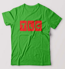 Load image into Gallery viewer, TLC T-Shirt for Men-flag green-Ektarfa.online
