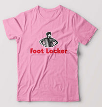 Load image into Gallery viewer, Foot Locker T-Shirt for Men-Light Baby Pink-Ektarfa.online
