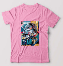 Load image into Gallery viewer, Erling Haaland T-Shirt for Men-Light Baby Pink-Ektarfa.online