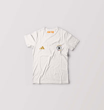 Load image into Gallery viewer, Germany Football Kids T-Shirt for Boy/Girl-White-Ektarfa.online