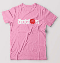 Load image into Gallery viewer, Action T-Shirt for Men-Light Baby Pink-Ektarfa.online