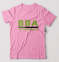 Load image into Gallery viewer, BBA T-Shirt for Men-Light Baby Pink-Ektarfa.online