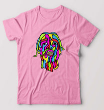 Load image into Gallery viewer, Asap Rocky T-Shirt for Men-Light Baby Pink-Ektarfa.online