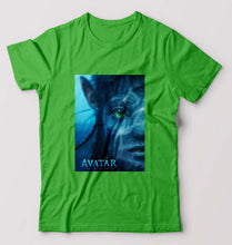 Load image into Gallery viewer, Avatar T-Shirt for Men-Flag Green-Ektarfa.online
