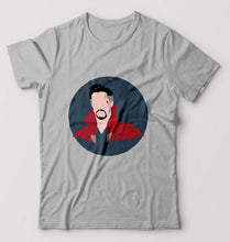 Load image into Gallery viewer, Doctor Strange Superhero T-Shirt for Men-Grey Melange-Ektarfa.online