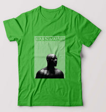 Load image into Gallery viewer, Wyclef Jean T-Shirt for Men-flag green-Ektarfa.online