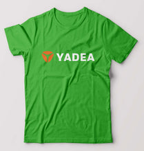 Load image into Gallery viewer, Yadea T-Shirt for Men-flag green-Ektarfa.online