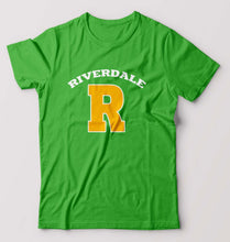Load image into Gallery viewer, Riverdale T-Shirt for Men-flag green-Ektarfa.online
