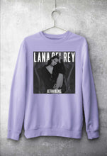 Load image into Gallery viewer, Lana Del Rey Ultraviolence Unisex Sweatshirt for Men/Women-Lavender-Ektarfa.online