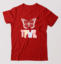Load image into Gallery viewer, Harry Styles TPWK T-Shirt for Men-Red-Ektarfa.online