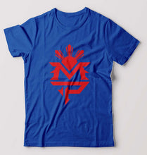 Load image into Gallery viewer, MP Manny Paquiao Pacman T-Shirt for Men-Royal Blue-Ektarfa.online