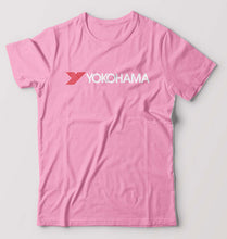 Load image into Gallery viewer, Yokohama T-Shirt for Men-Light Baby Pink-Ektarfa.online