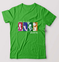 Load image into Gallery viewer, The Doors T-Shirt for Men-flag green-Ektarfa.online