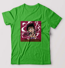 Load image into Gallery viewer, Monkey D. Luffy T-Shirt for Men-flag green-Ektarfa.online