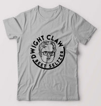 Load image into Gallery viewer, Dwight Schrute T-Shirt for Men-Grey Melange-Ektarfa.online