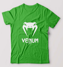 Load image into Gallery viewer, UFC Venum T-Shirt for Men-flag green-Ektarfa.online