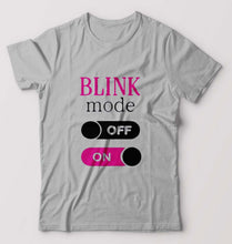 Load image into Gallery viewer, BLACKPINK T-Shirt for Men-Grey Melange-Ektarfa.online
