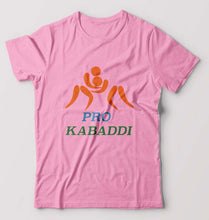 Load image into Gallery viewer, Kadaddi T-Shirt for Men-Light Baby Pink-Ektarfa.online