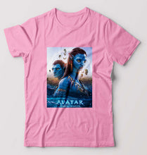 Load image into Gallery viewer, Avatar T-Shirt for Men-Light Baby Pink-Ektarfa.online