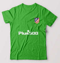 Load image into Gallery viewer, Atletico Madrid 2021-22 T-Shirt for Men-flag green-Ektarfa.online