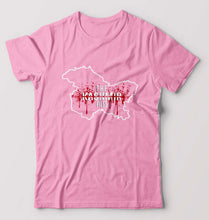 Load image into Gallery viewer, The Kashmir Files T-Shirt for Men-Light Baby Pink-Ektarfa.online