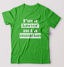 Load image into Gallery viewer, Lawyer T-Shirt for Men-flag green-Ektarfa.online
