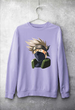 Load image into Gallery viewer, Hatake Kakashi Unisex Sweatshirt for Men/Women-Lavender-Ektarfa.online
