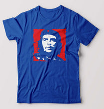 Load image into Gallery viewer, Che Guevara T-Shirt for Men-Royal Blue-Ektarfa.online