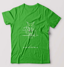 Load image into Gallery viewer, zootopia T-Shirt for Men-flag green-Ektarfa.online