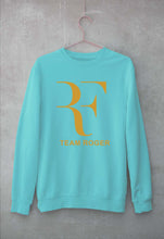 Load image into Gallery viewer, Roger Federer Unisex Sweatshirt for Men/Women-Mint-Ektarfa.online