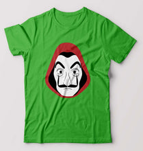 Load image into Gallery viewer, Salvador Dalí T-Shirt for Men-flag green-Ektarfa.online