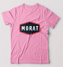 Load image into Gallery viewer, Morat T-Shirt for Men-Light Baby Pink-Ektarfa.online