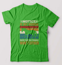 Load image into Gallery viewer, Horse T-Shirt for Men-flag green-Ektarfa.online