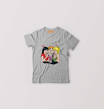Load image into Gallery viewer, Archie Kids T-Shirt for Boy/Girl-Grey-Ektarfa.online