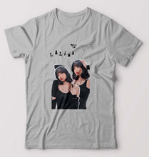 Load image into Gallery viewer, BLACKPINK T-Shirt for Men-Grey Melange-Ektarfa.online