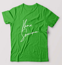 Load image into Gallery viewer, Nina Simone T-Shirt for Men-flag green-Ektarfa.online